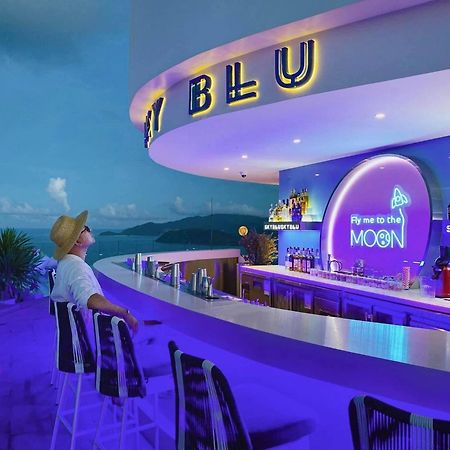 Jk.Boutique Oceanfront Panorama Residence Нячанг Экстерьер фото