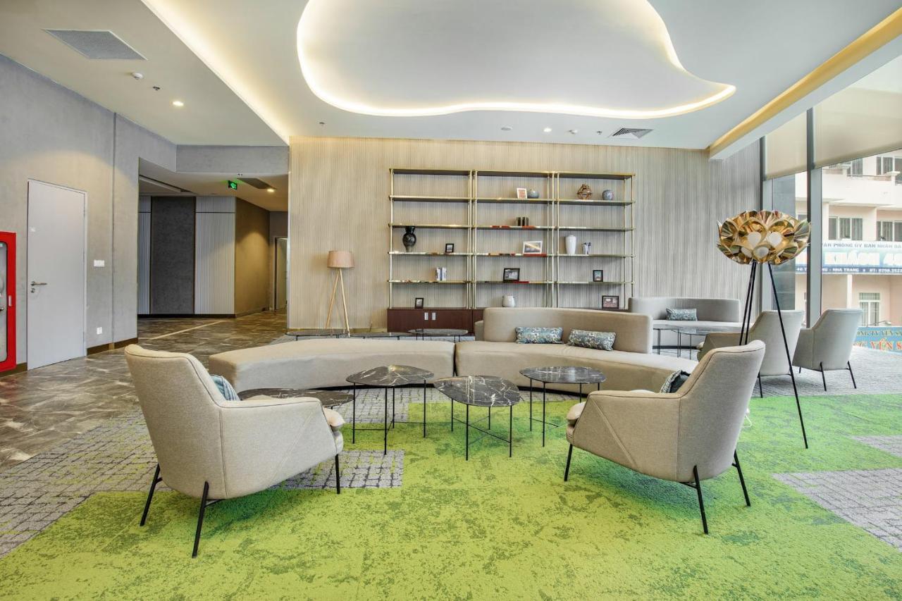 Jk.Boutique Oceanfront Panorama Residence Нячанг Экстерьер фото