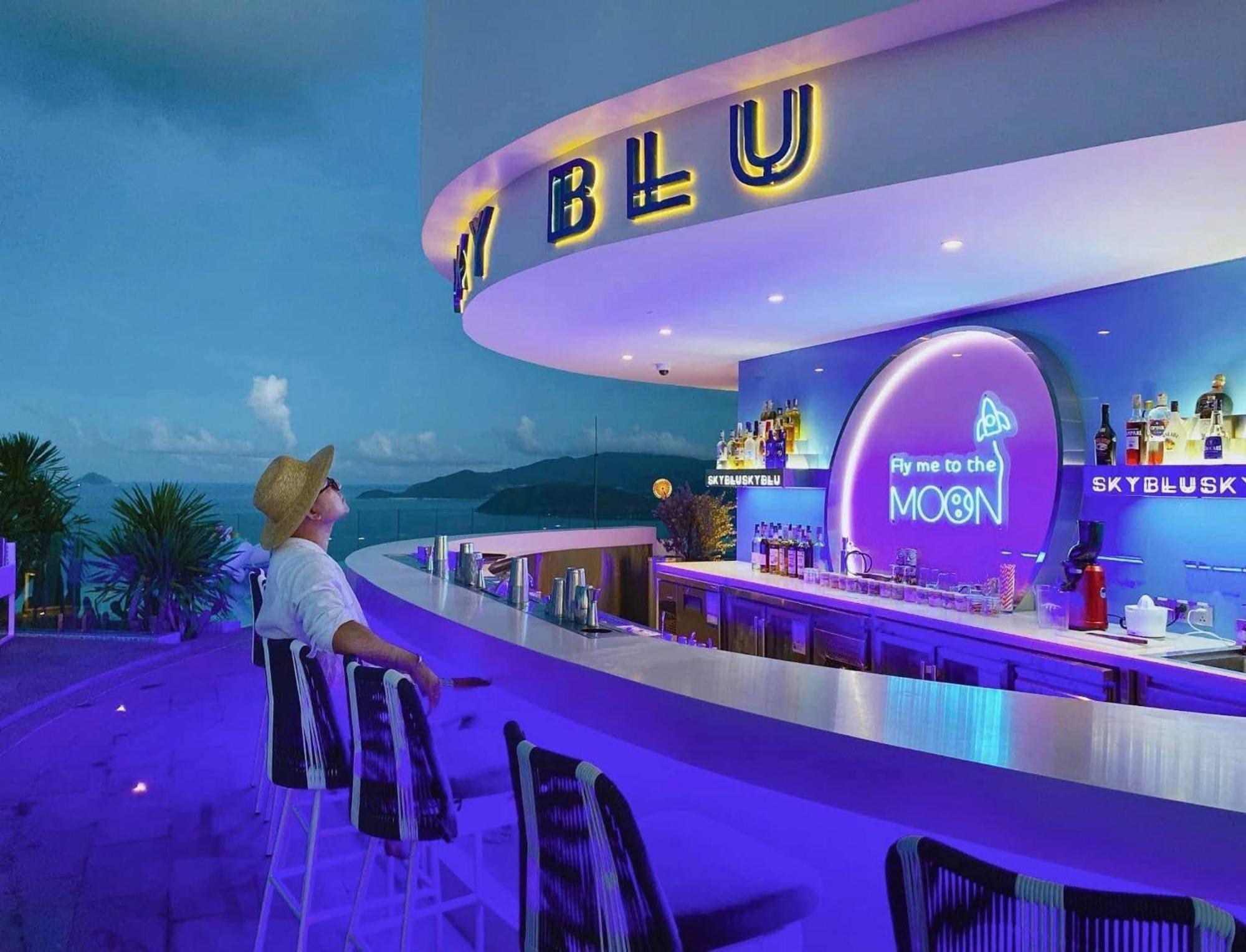 Jk.Boutique Oceanfront Panorama Residence Нячанг Экстерьер фото